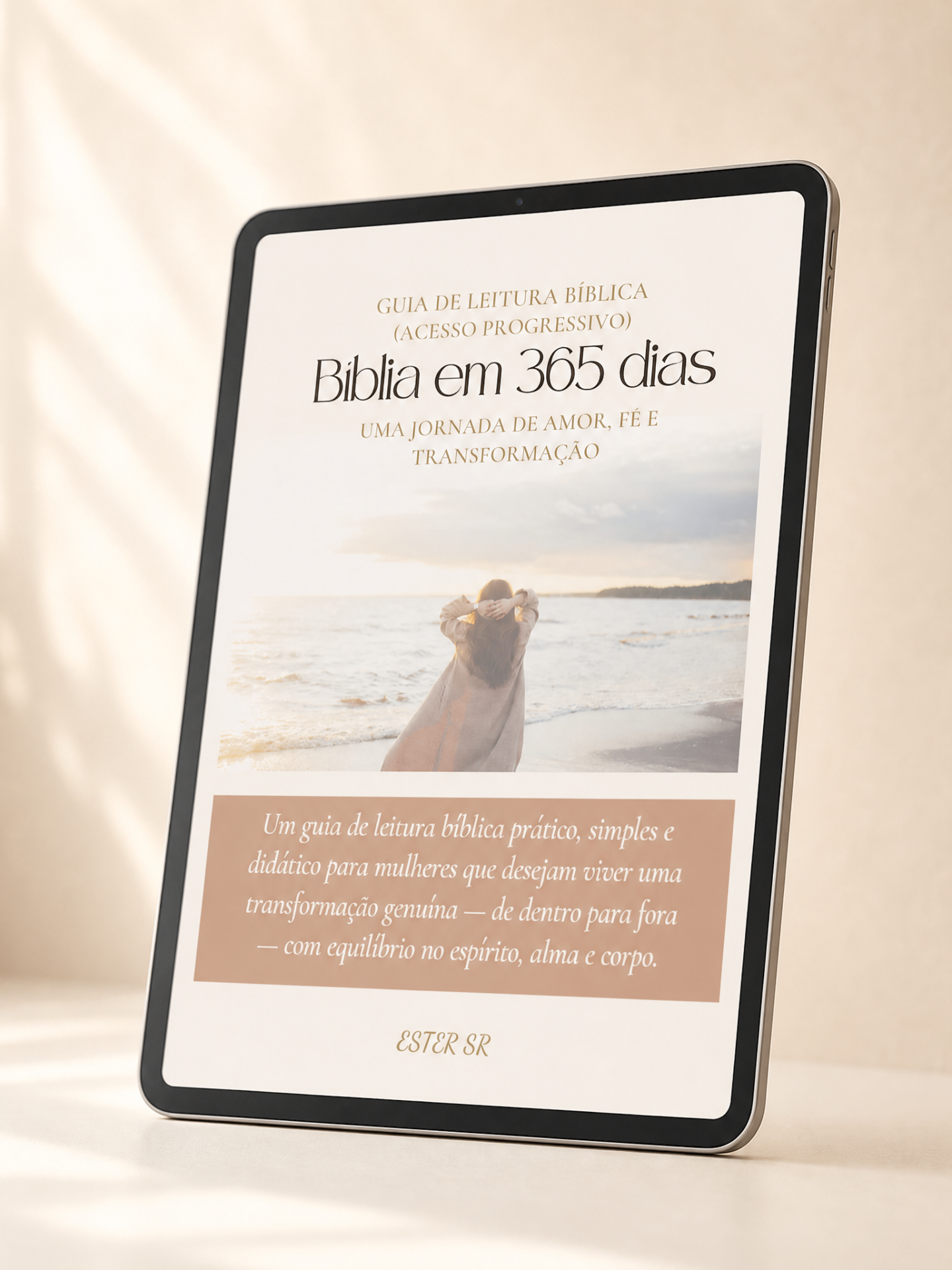 Capa Bônus 1 · Plano de Leitura Bíblica dos 21 Dias